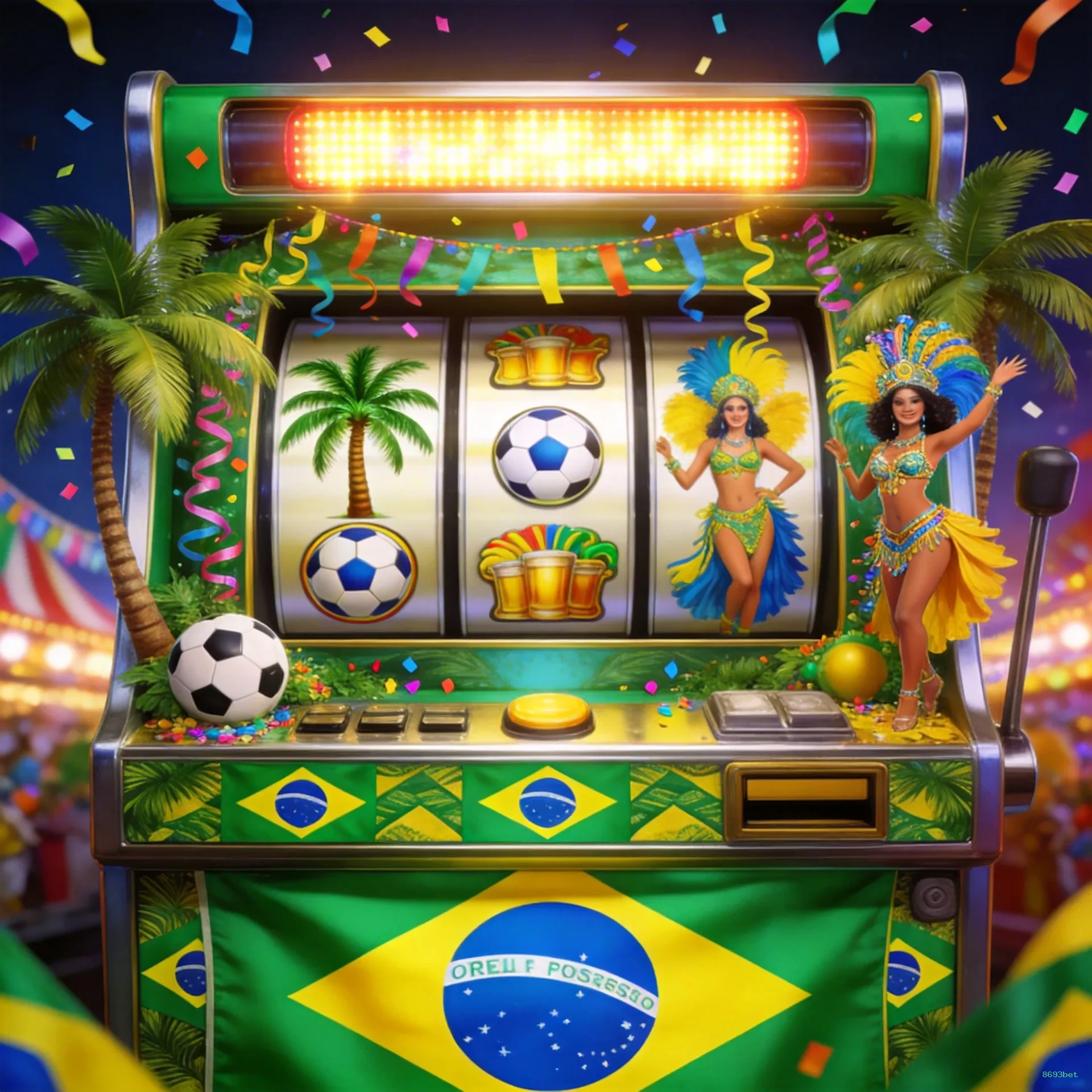 APK oficial da 8693bet para Android